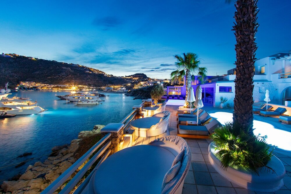 Фото Nissaki Boutique Hotel