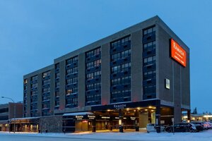 Гостиница Ramada by Wyndham Northern Grand Hotel & Conference Centre