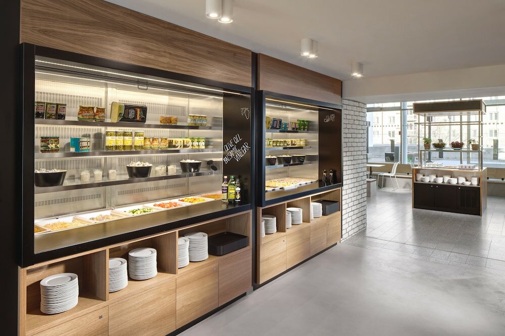 Фото Comfort Hotel Prague City East