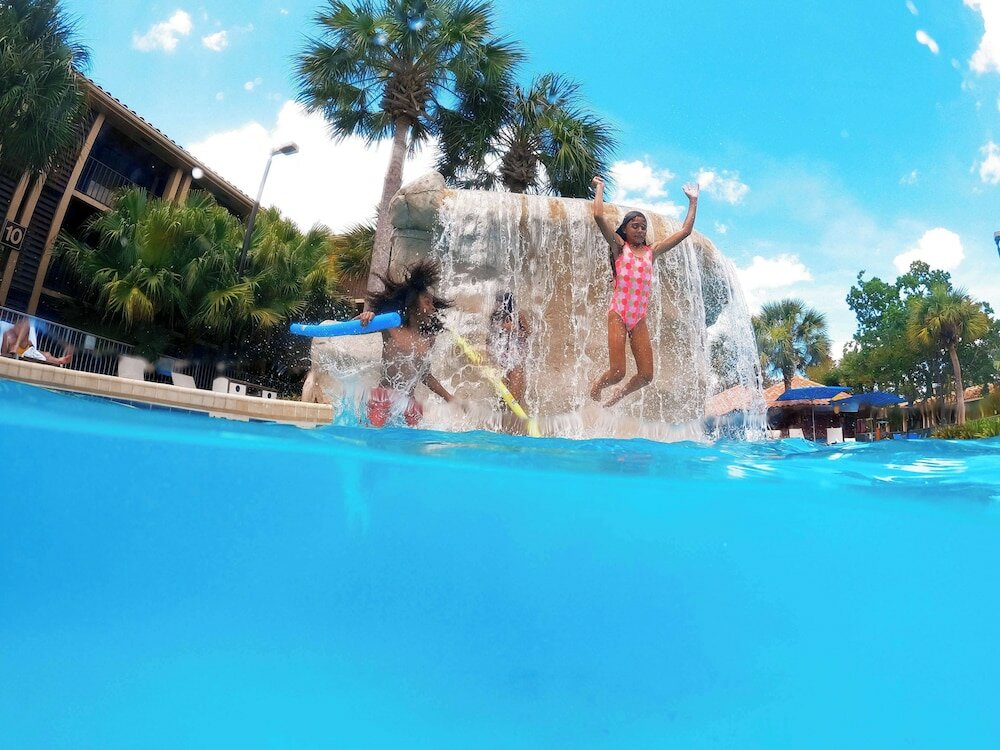 Фото DoubleTree by Hilton Hotel Orlando at SeaWorld