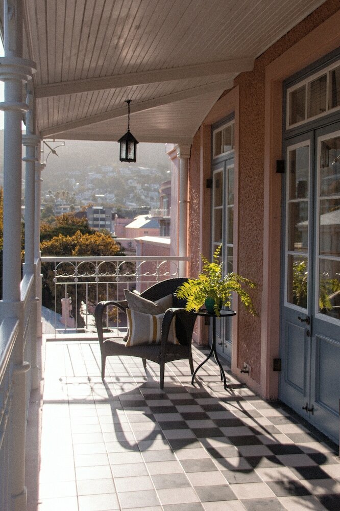 Фото Belmond Mount Nelson