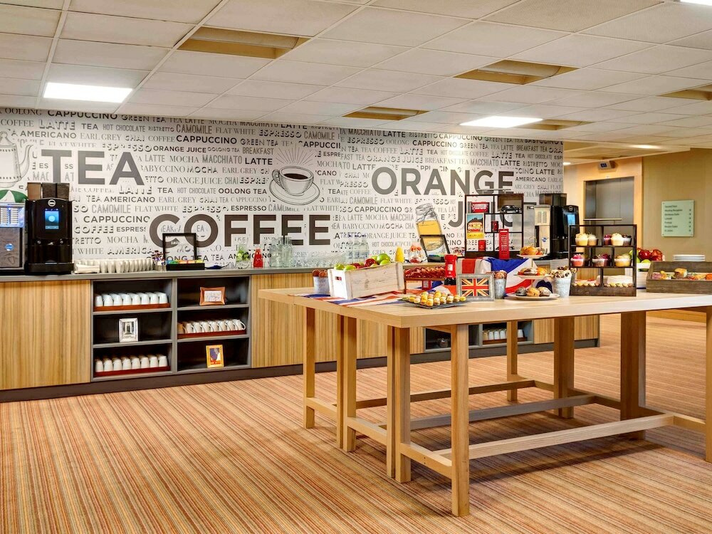 Фото Novotel London West