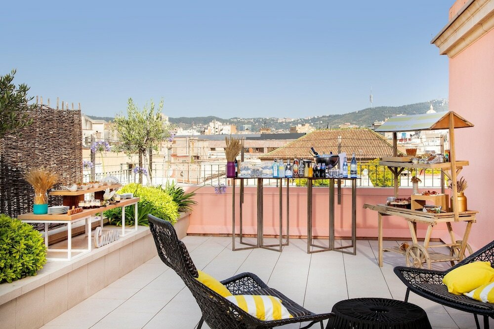 Фото Le Meridien Barcelona