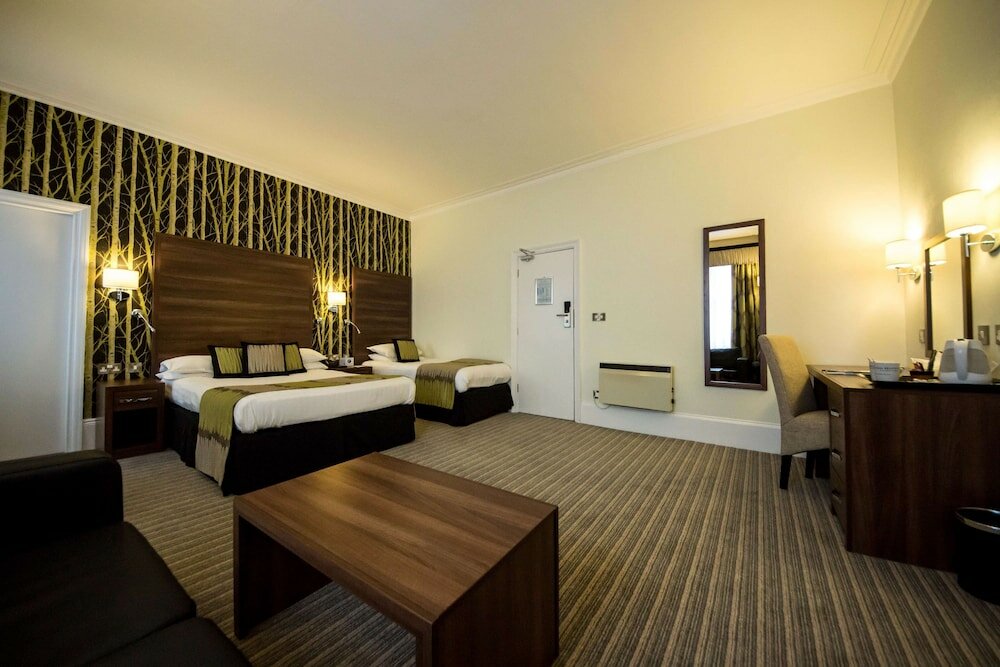Фото Best Western York House Hotel