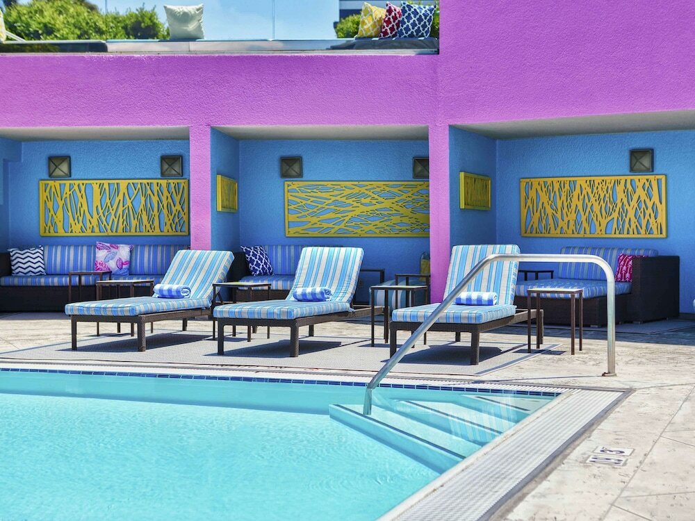 Фото Sofitel Los Angeles at Beverly Hills