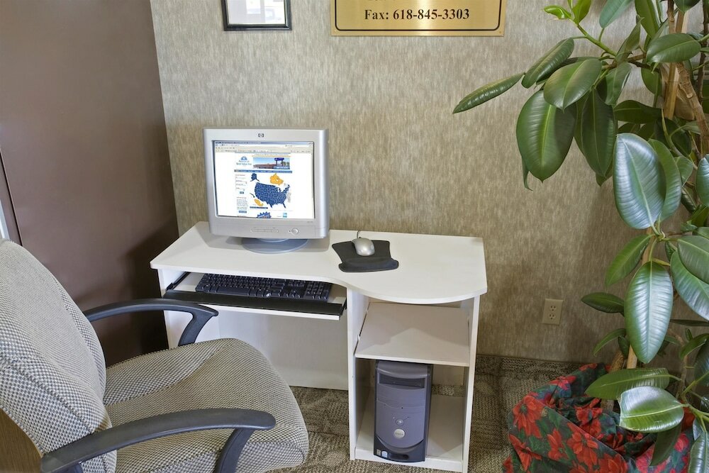 Фото Americas Best Value Inn Ullin Mounds