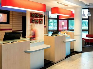 Гостиница Ibis Luxembourg Aéroport