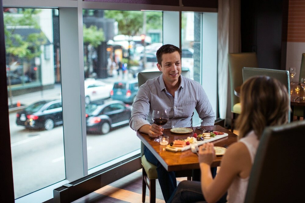 Фото Chicago Marriott Downtown Magnificent Mile