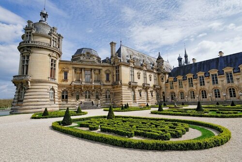 Гостиница Best Western Plus Hotel Du Parc Chantilly в Шантийи