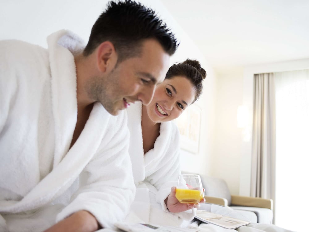 Фото Novotel Setubal