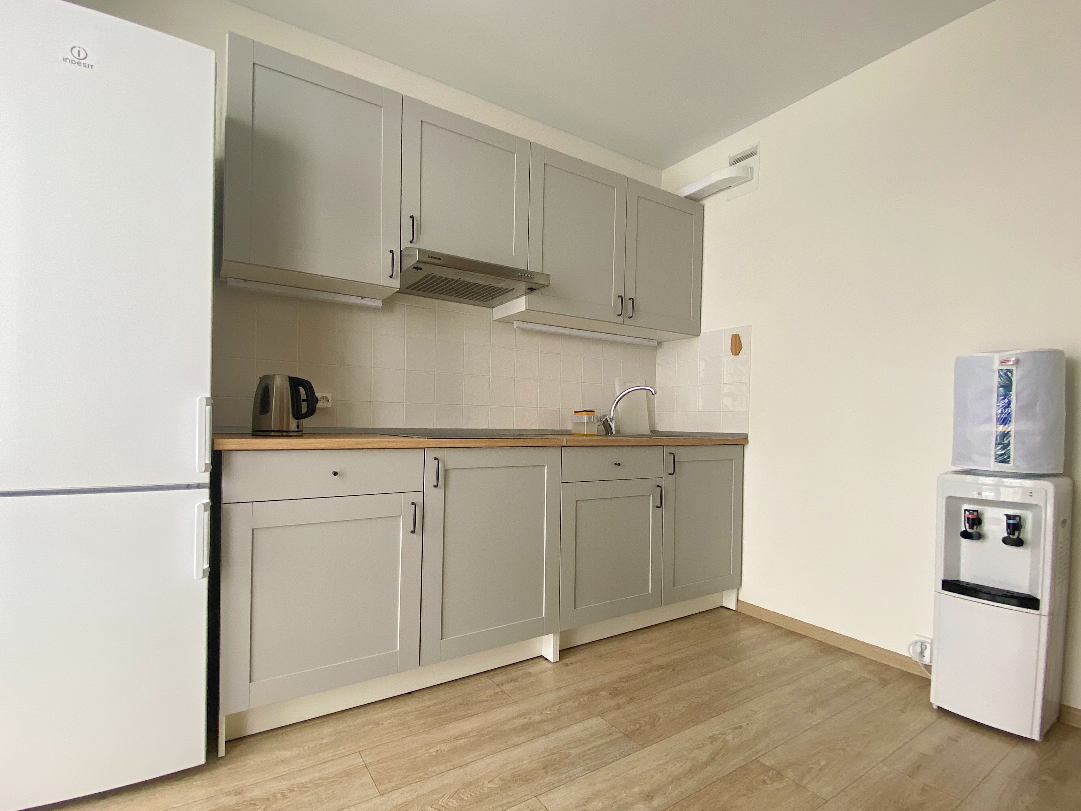 Фото Scandic Romantic Apartment