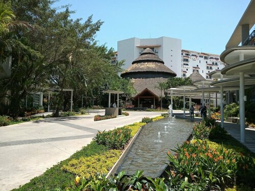 Гостиница Fiesta Americana Puerto Vallarta All Inclusive & SPA в Пуэрто-Вальярта