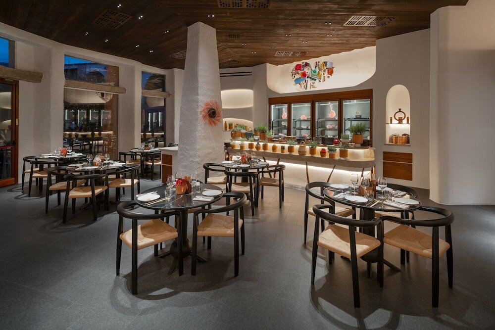 Фото Cala di Volpe, a Luxury Collection Hotel, Costa Smeralda