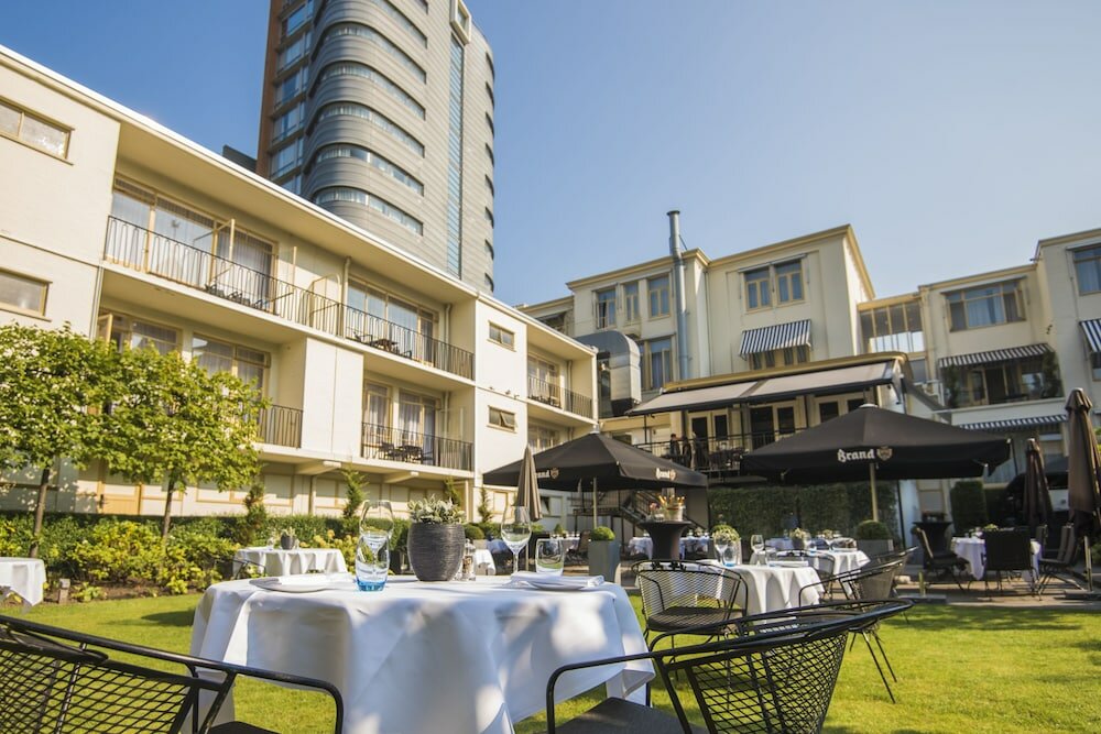 Фото Bilderberg Parkhotel Rotterdam