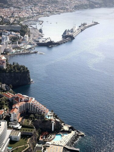 Гостиница Les Suites at The Cliff Bay