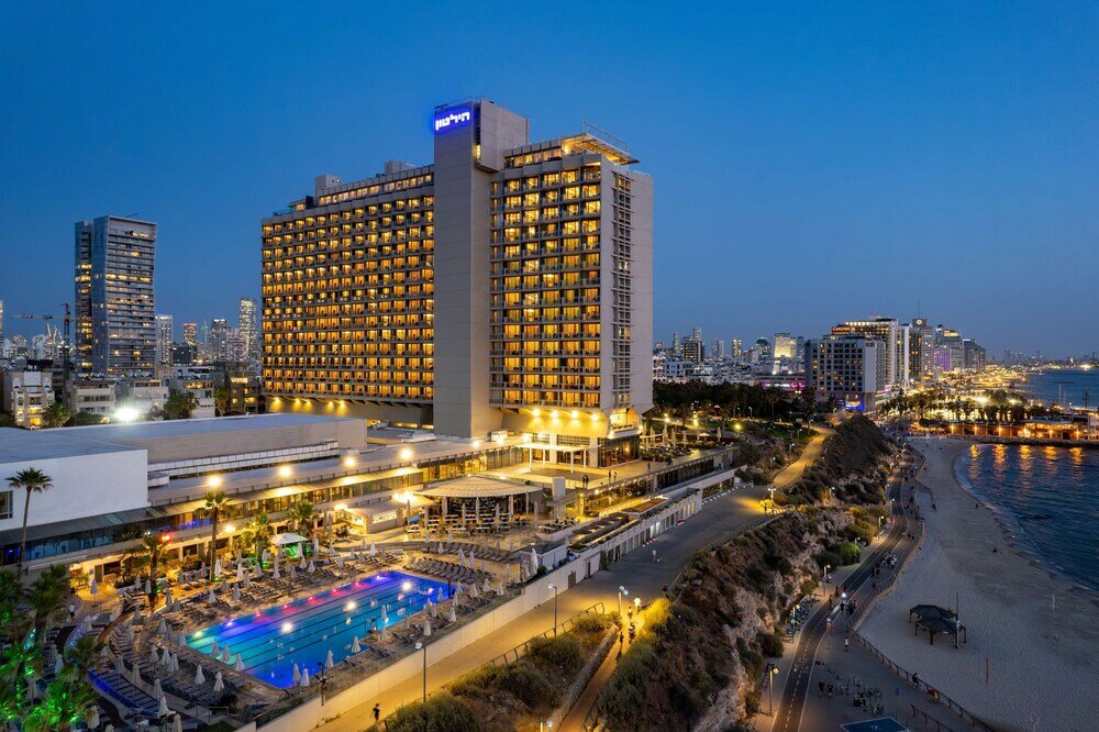 Фото Hilton Tel Aviv