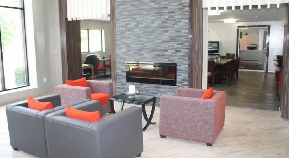 Фото Comfort Inn Burlington