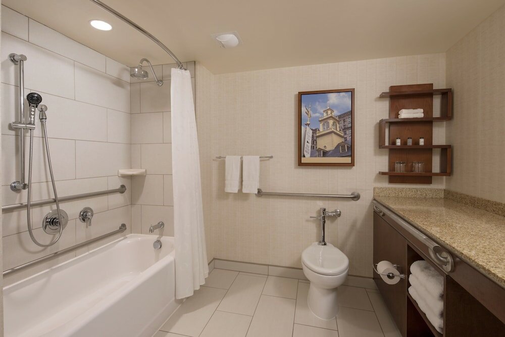 Фото Sheraton Boston, a Marriott Hotel