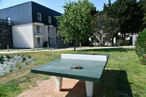 Внешний вид отеля Ibis Styles Avignon Sud в Авиньоне, фото 4