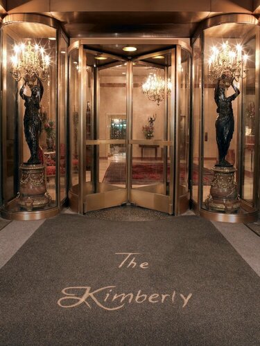 Внешний вид отеля The Kimberly Hotel в Нью-Йорке Сити, фото 5