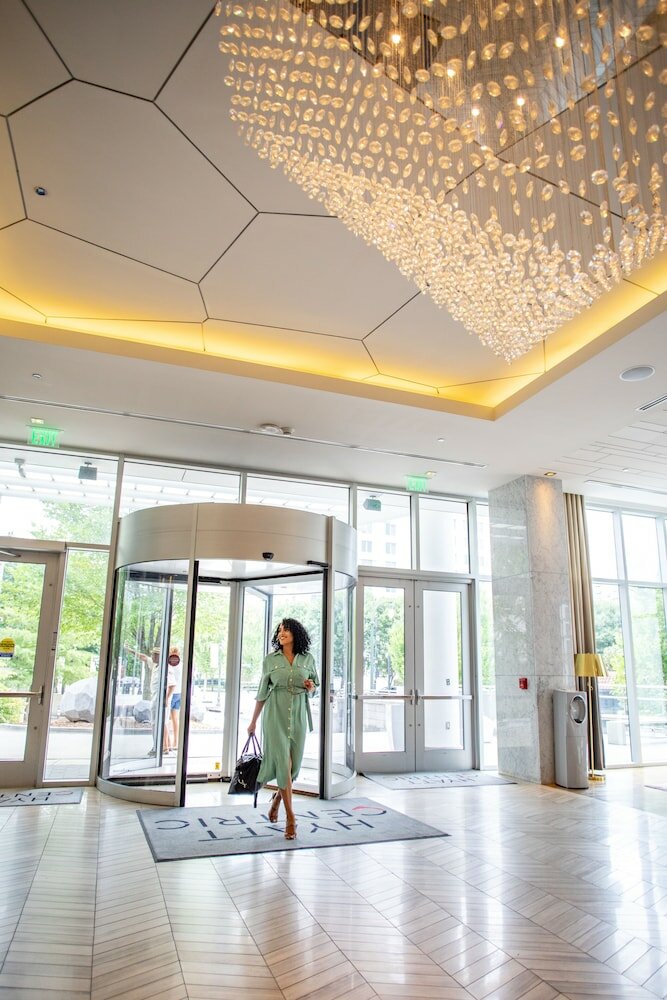 Фото Hyatt Centric Midtown Atlanta