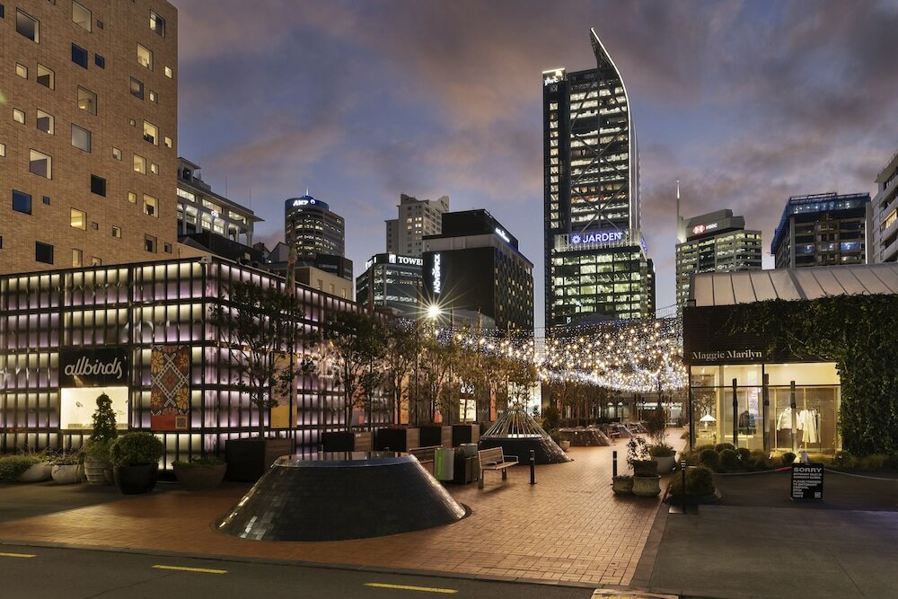 Фото Mövenpick Hotel Auckland