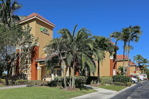 Гостиница Extended Stay America Suites Boca Raton Commerce в Делрей-Бич