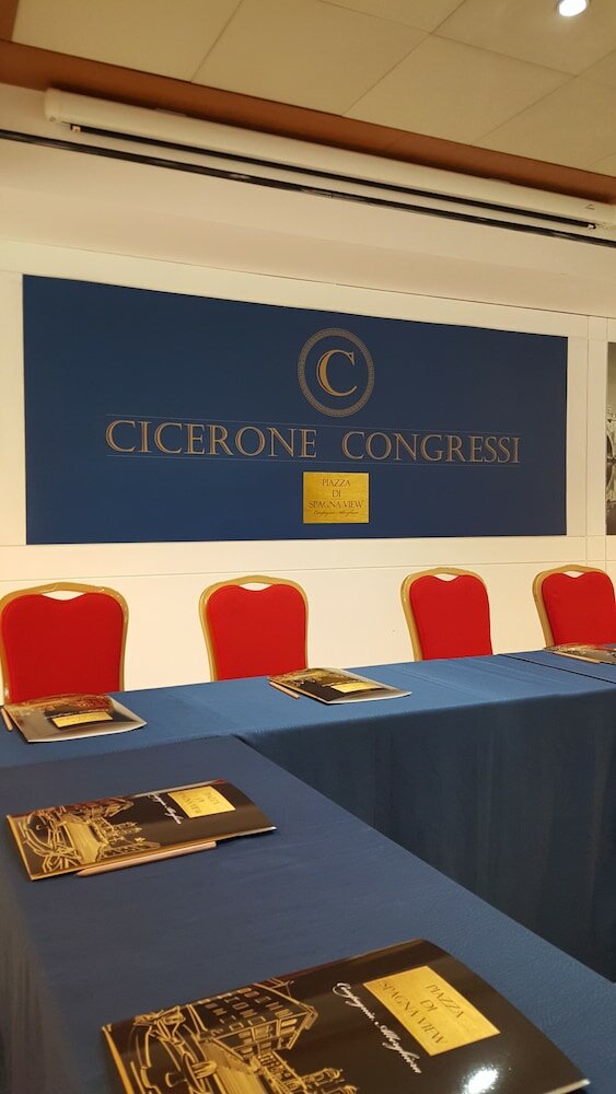 Фото Nyx Hotel Rome by Leonardo Hotels