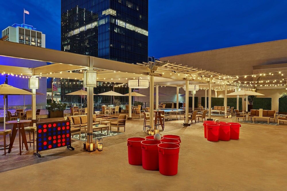 Фото The Westin San Diego Gaslamp Quarter