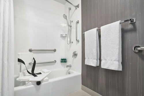 Гостиница Courtyard by Marriott Baltimore Bwi Airport в Штате Мэриленд