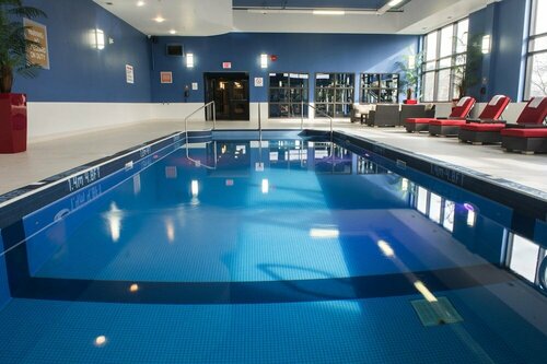 Гостиница Four Points by Sheraton Winnipeg South в Виннипеге