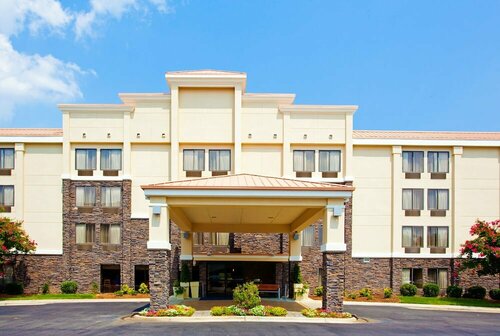 Гостиница Holiday Inn Express Raleigh Durham Airport by Ihg в Моррисвилле