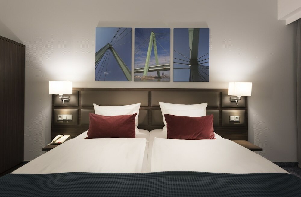 Фото TRYP by Wyndham Koeln City Centre