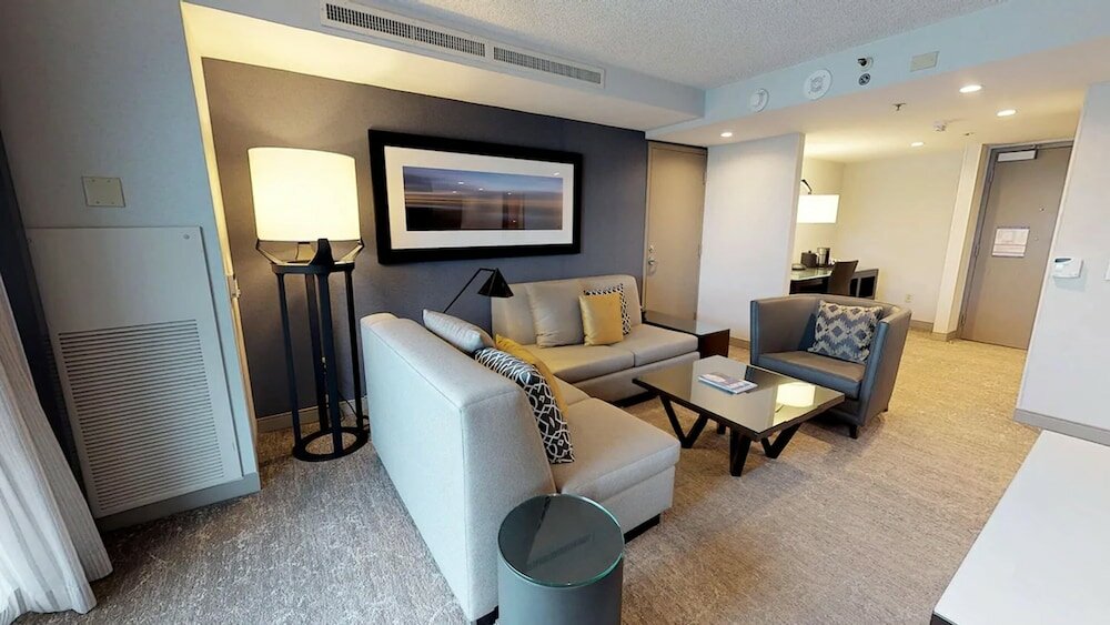 Фото Hyatt Regency San Francisco Airport