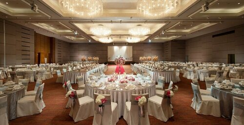 Гостиница DoubleTree by Hilton Kuala Lumpur в Куала-Лумпуре