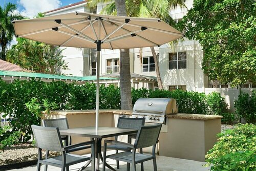 Гостиница Residence Inn by Marriott Fort Lauderdale Plantation в Плантейшене
