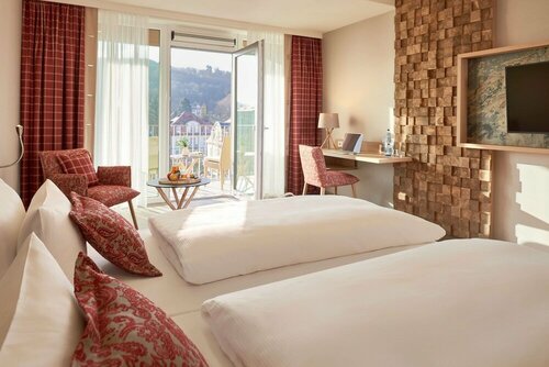 Гостиница Dorint Resort & SPA Bad Bruckenau