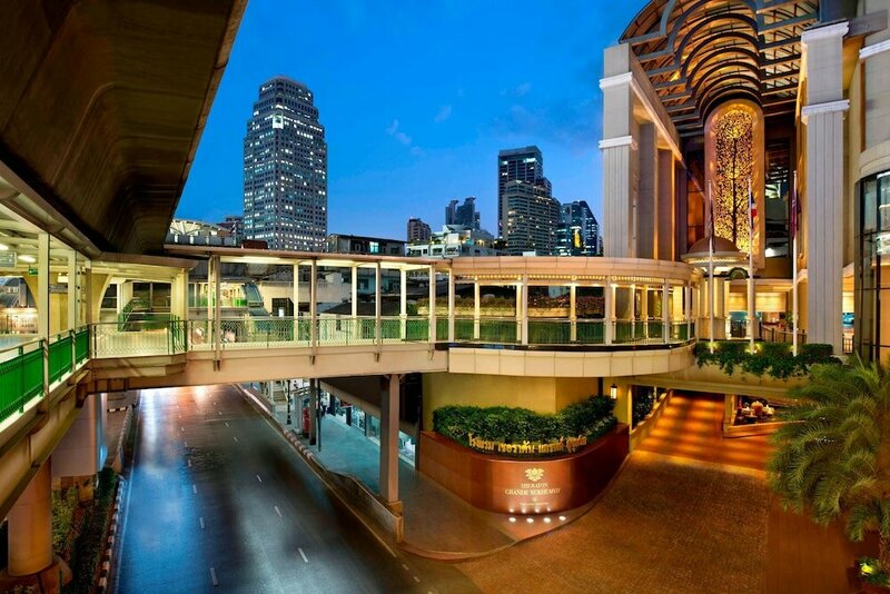 Гостиница Sheraton Grande Sukhumvit, Luxury Collection Hotel, Bangkok в Бангкоке