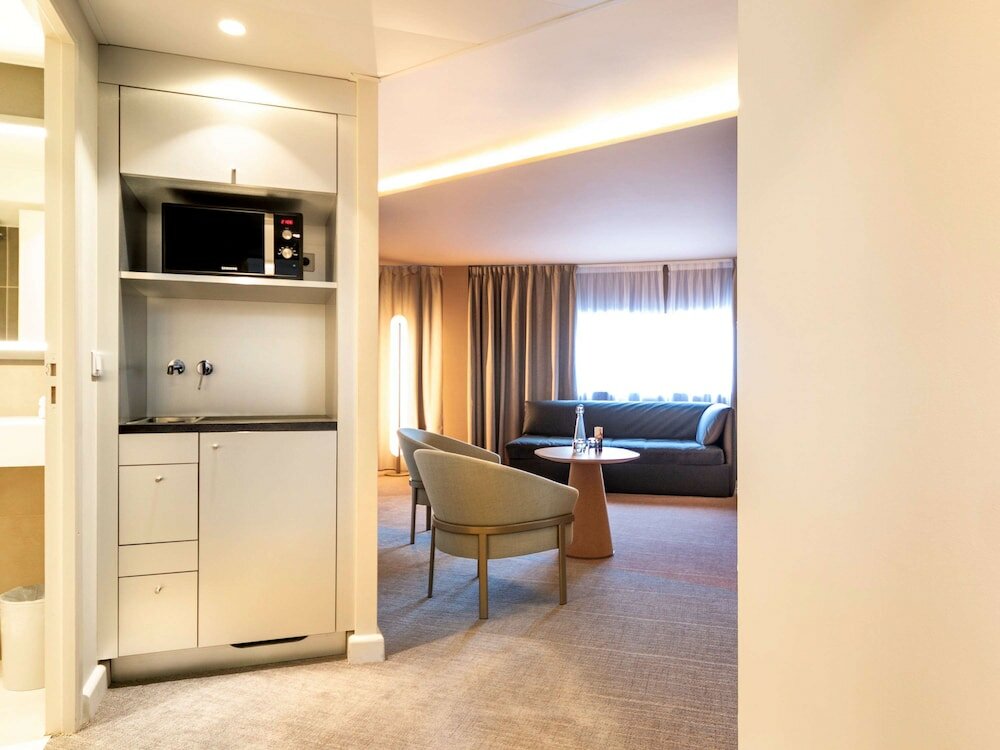 Фото Novotel Paris Orly Rungis