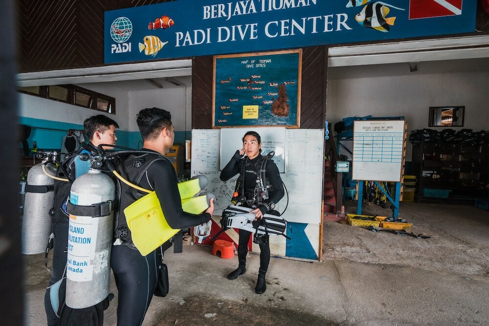 Фото Berjaya Tioman Resort