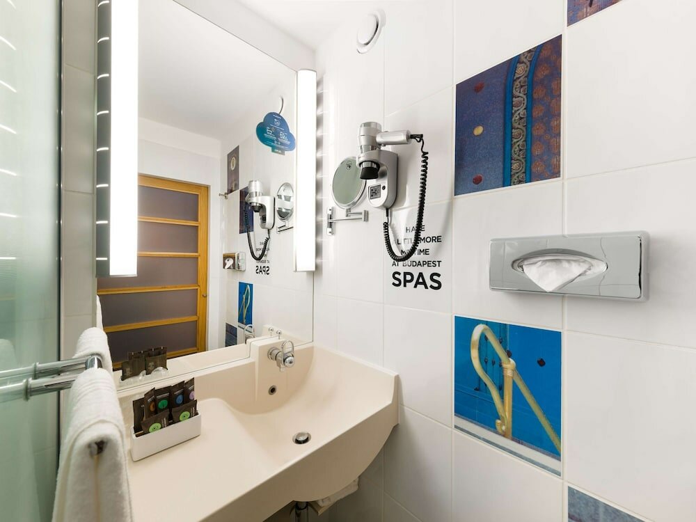 Фото Novotel Budapest City & Budapest Congress Center