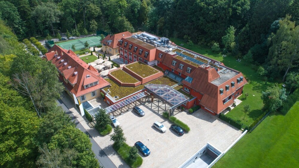 Фото Waldhotel Stuttgart