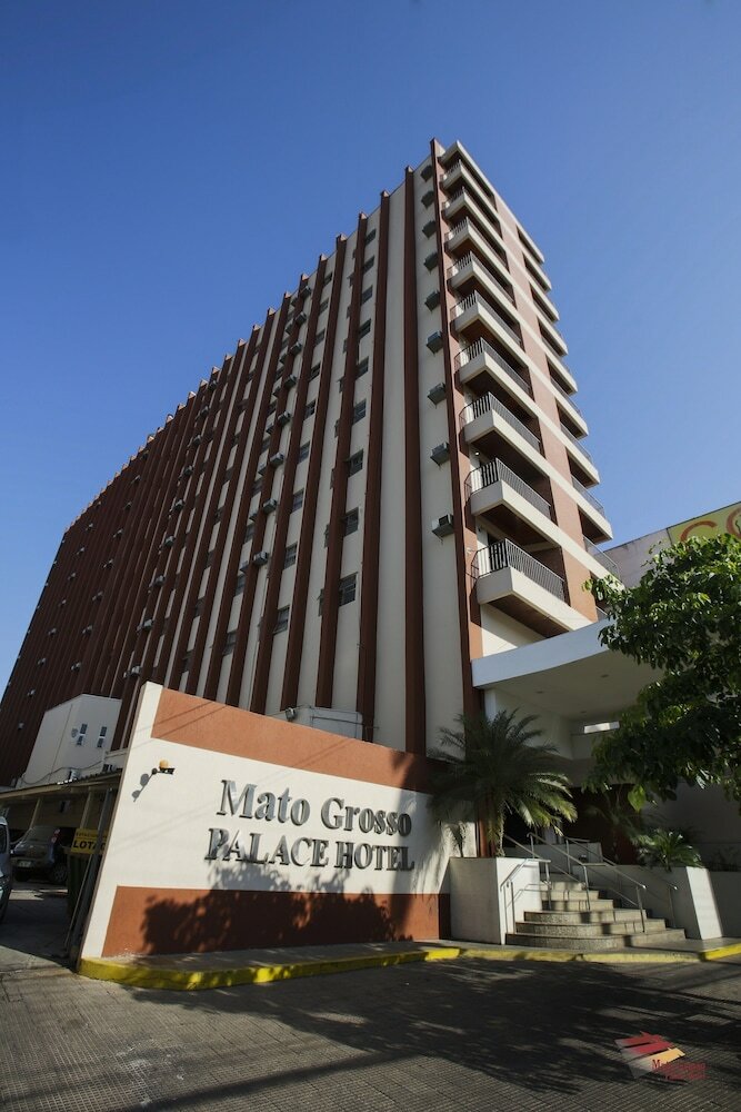 Фото Mato Grosso Palace Hotel