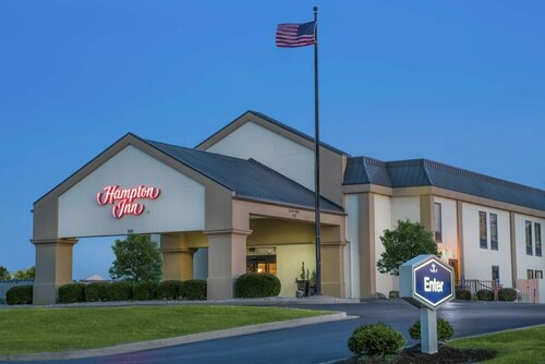 Гостиница Hampton Inn Bardstown