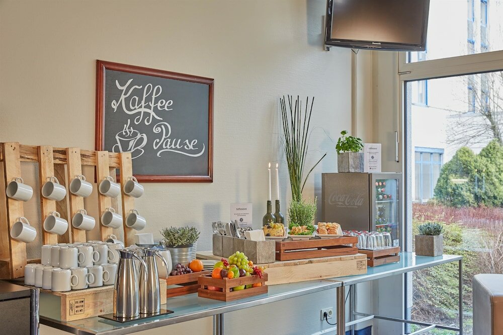 Фото H4 Hotel Leipzig