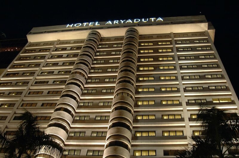 Гостиница Aryaduta Menteng