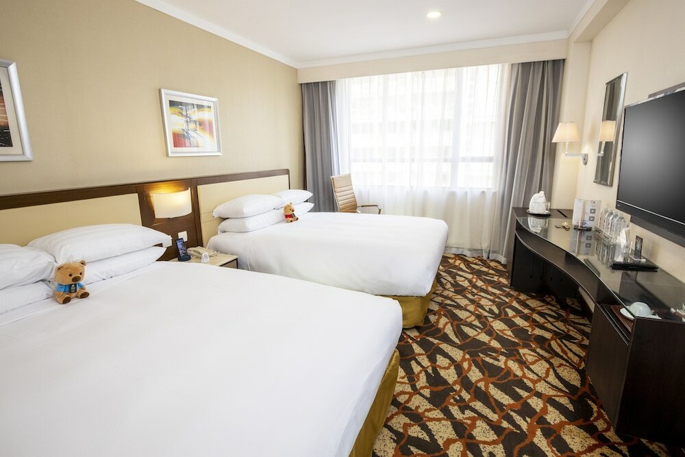 Фото Metropark Hotel Kowloon