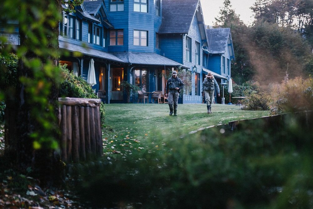 Фото Las Balsas Relais & Chateaux