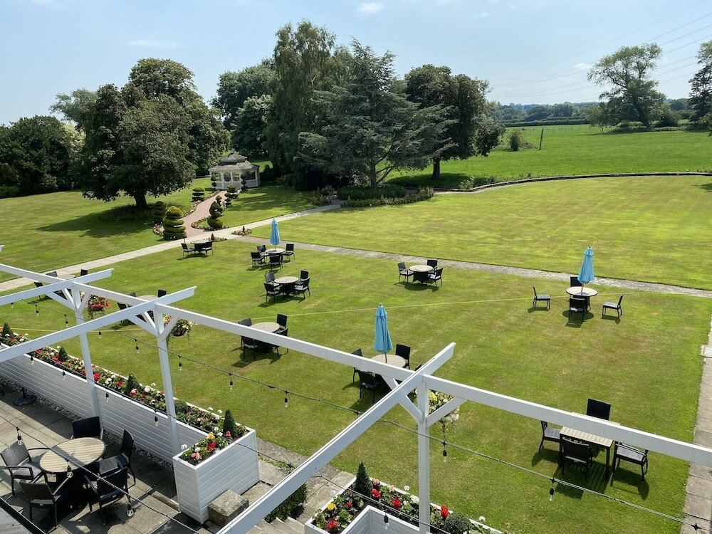 Фото Thornton Hall Hotel and SPA