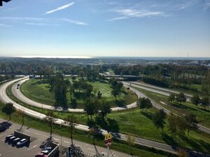 Гостиница Good Morning+ Halmstad